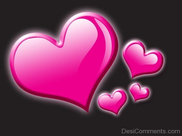 Cute Pink Heart 