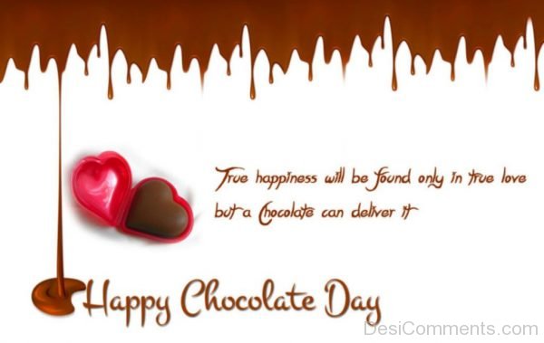 Awesome Pic Of Chocolate Day