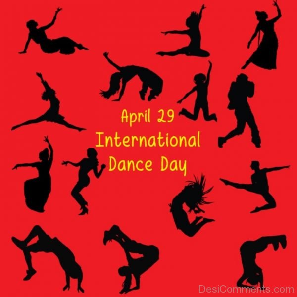 Awesome Pic Of International Dance Day