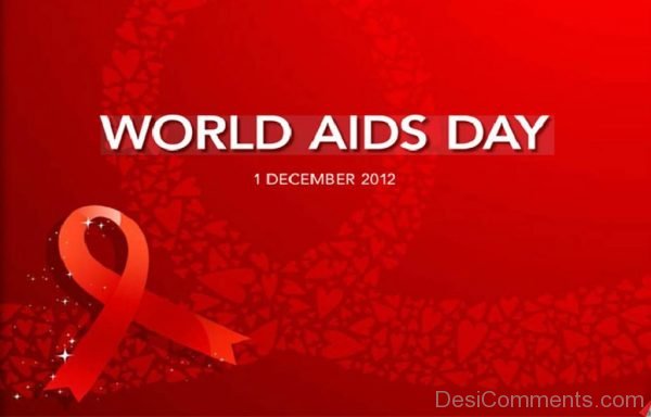 Awesome Pic Of World Aids Day
