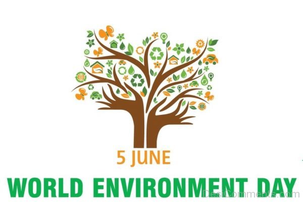 Awesome Pic Of World Environment Day