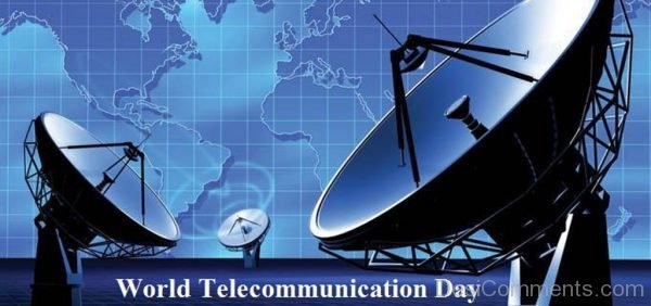 Awesome Pic Of World Telecommunication Day