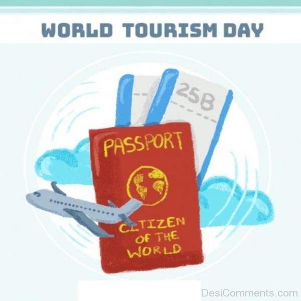 Awesome World Tourism Day Pic