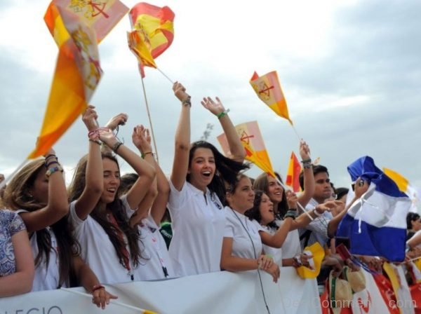 Awesome World Youth Day Image