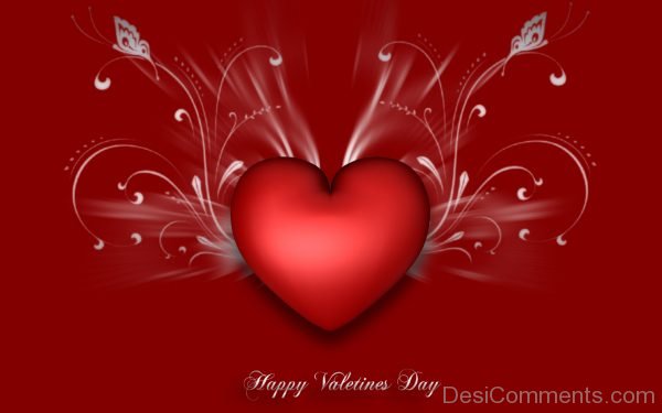 Awesome pic Of Happy Valentine Day