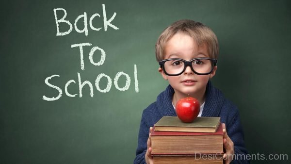 Back To School – Image