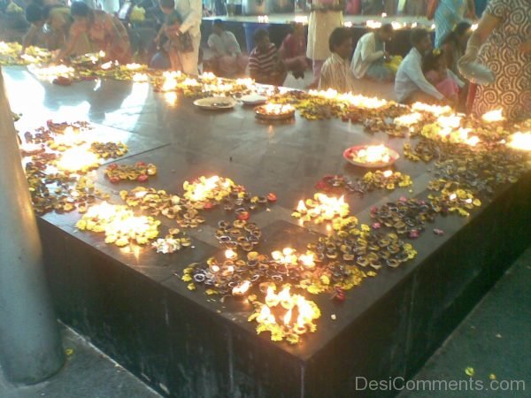 Banashankari Fair Temple Picture