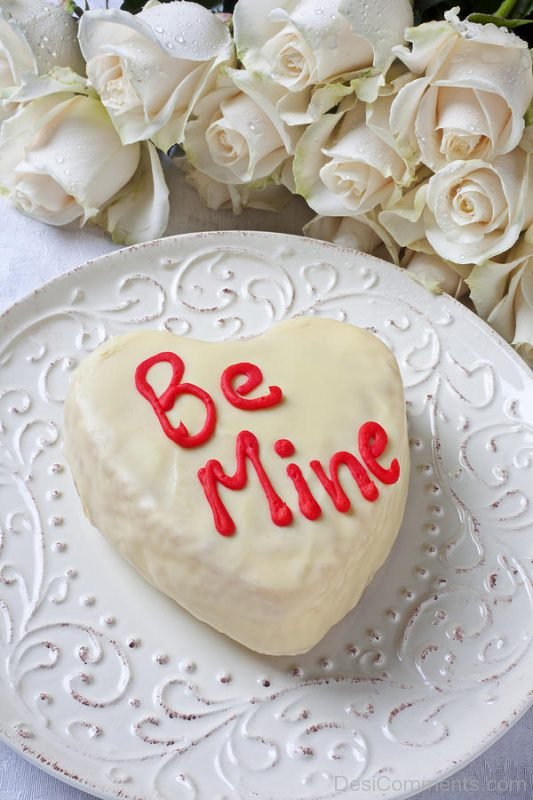 Be Mine Amazing Pic