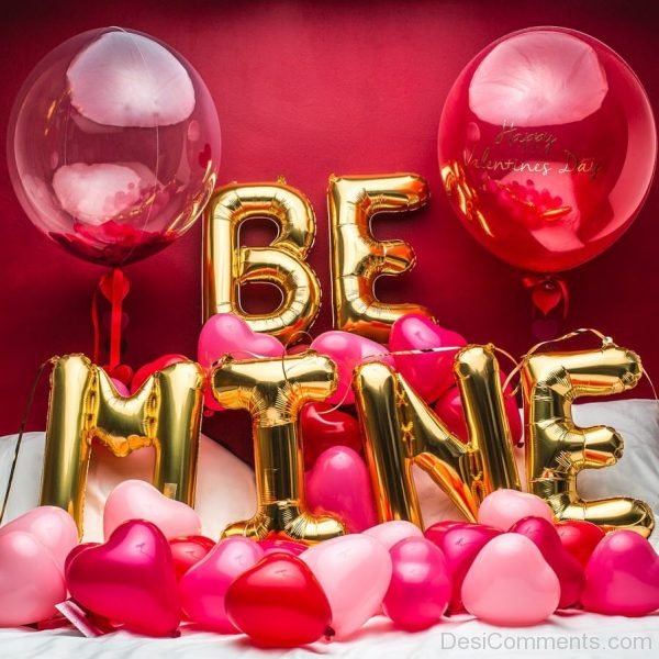 Be Mine Brilliant Pic