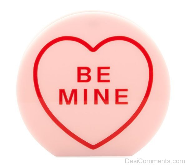 Be Mine Fantatsic Pic