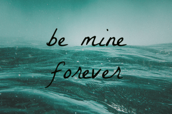 Be Mine Forever