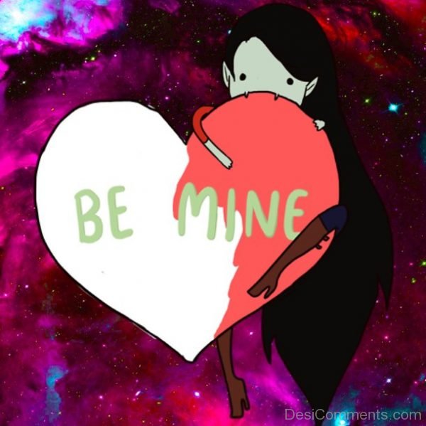 Be Mine Funny Pic