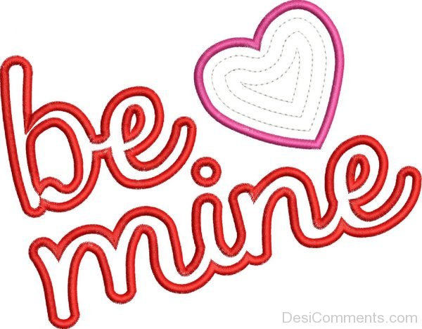 Be Mine Picture