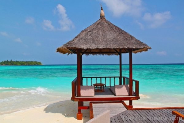 Beach Hut