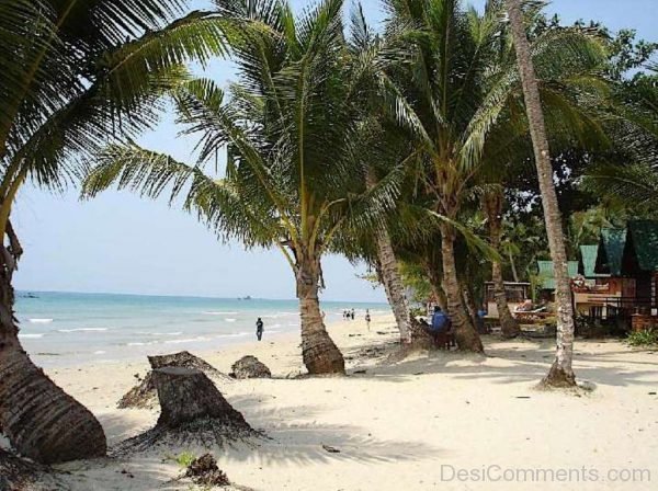 Beaches And Islands In Cambodia