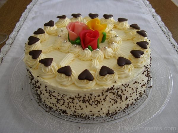 Beautiful Cake