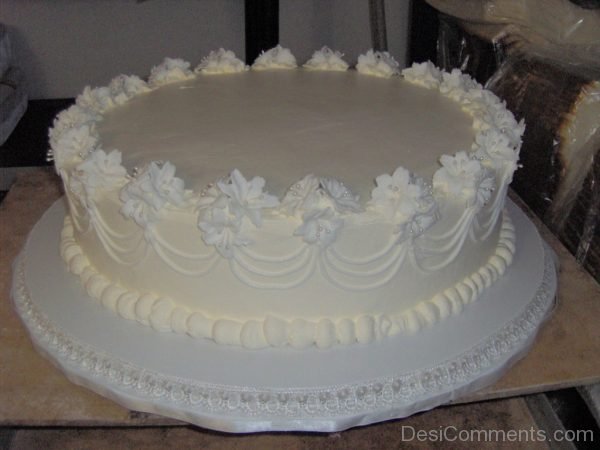 Beautiful Cake Image