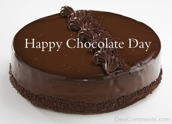 Beautiful Chocolate Day Pic