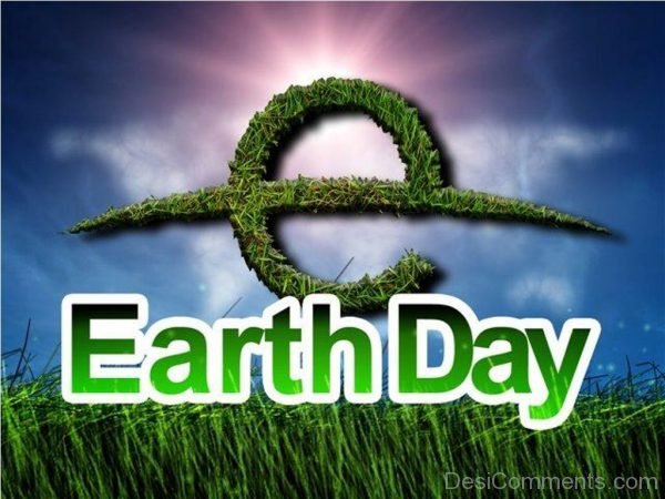 Beautiful Earth Day Pic