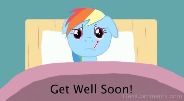 Beautiful Get Well Soon Image