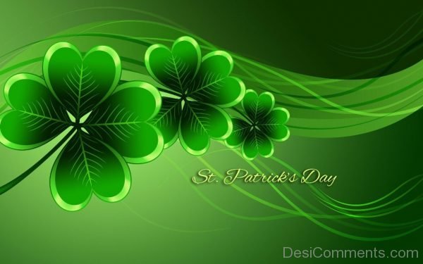  Beautiful Image Of St. Patricks Day