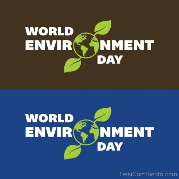 Beautiful Image Of World Environment Day