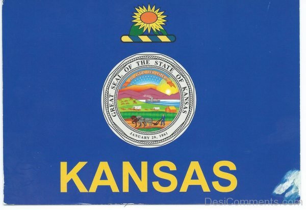 Beautiful Kansas Day Pic