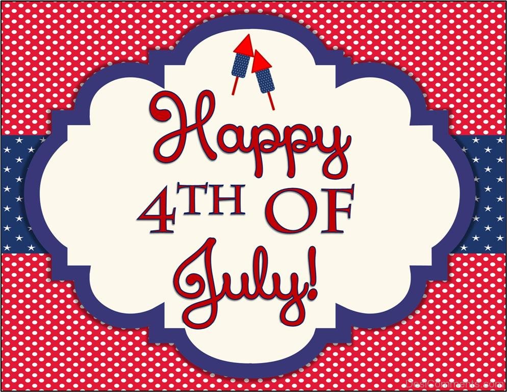 4th July Pictures, Images, Graphics