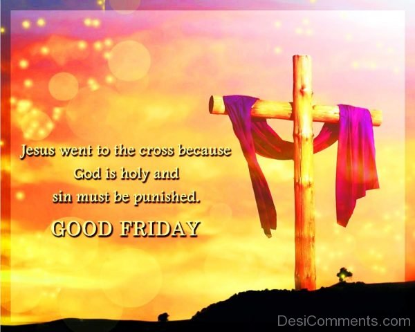 Beautiful Pic Of Good Friday