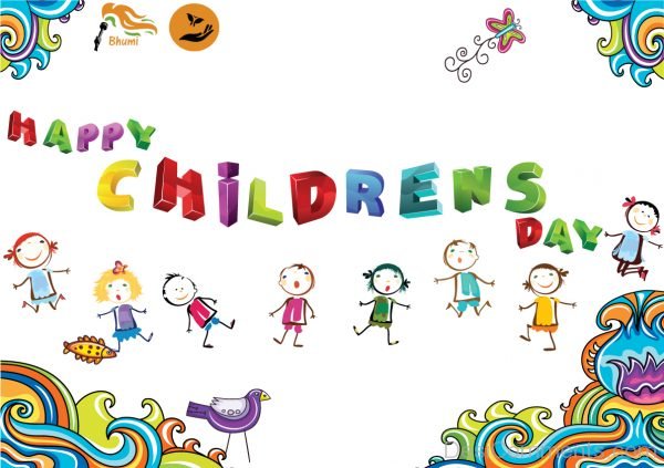 Beautiful Pic Of Happy Childrens Day