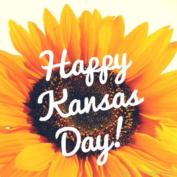 Beautiful Pic Of Kansas Day