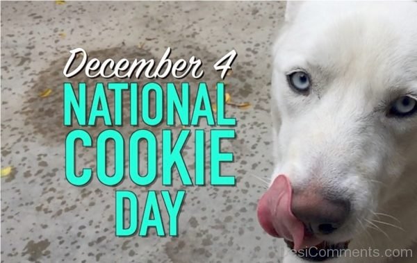 Beautiful Pic Of National Cookie Day