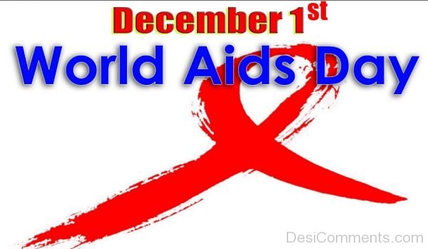 Beautiful Pic Of World Aids Day