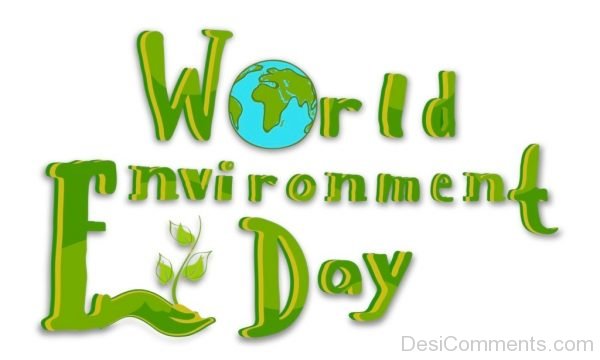 Beautiful Pic Of World Environment Day
