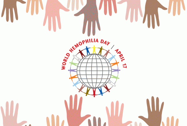 Beautiful Pic Of World Haemophilia Day