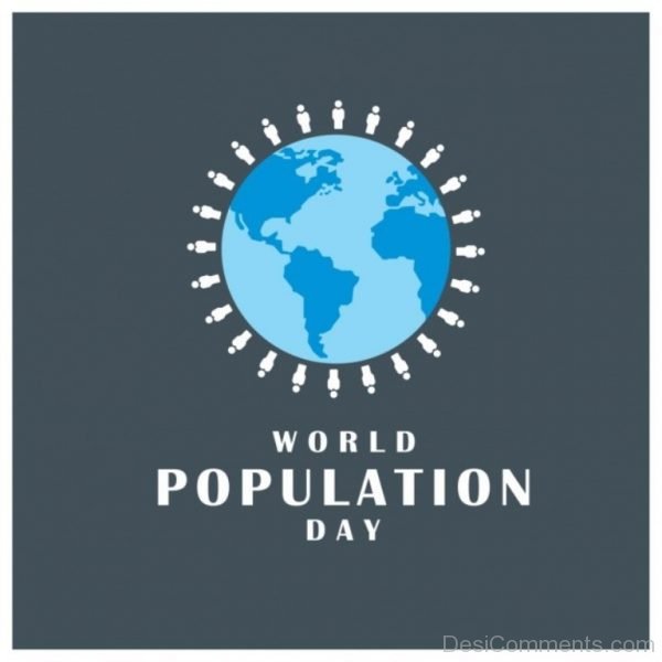 Beautiful Pic Of World Population Day