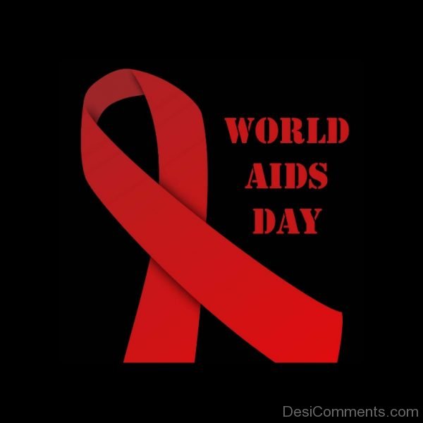 Beautiful World Aids Day Pic