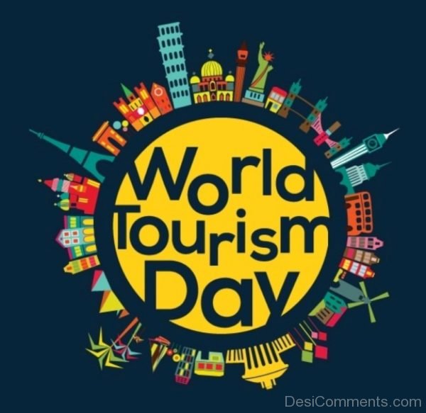 Beautiful World Tourism Day Pic