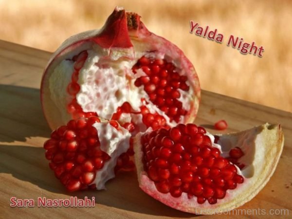 Beautiful Yalda Pic