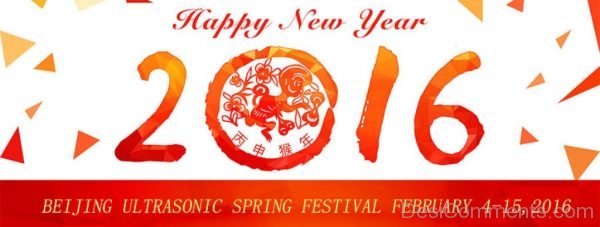 Beijing Ultrasonic Spring Festival