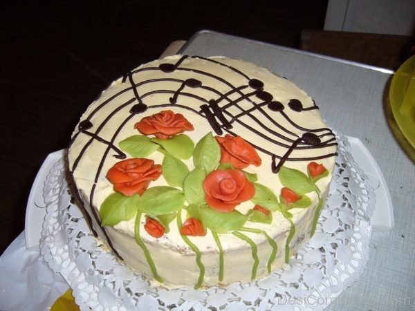 Best Happy Birthday Cake Image