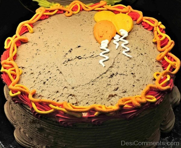 Best Happy Birthday Cake - Nice Picture