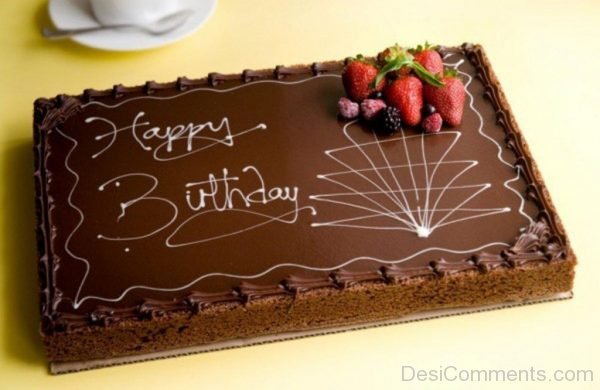 Best Happy Birthday Wishes Cake