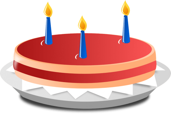 Best Happy Birthday Wishes With Cake Image