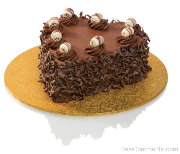 Best Happy Birthday Wishes With Chocolate Cake