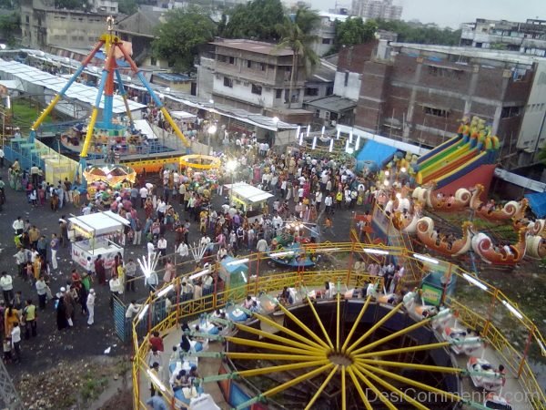 Bhavnath Fair Festival