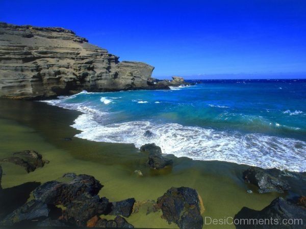 Big Island Beaches