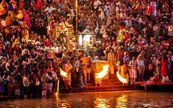 Big Rush in Kumbh Mela