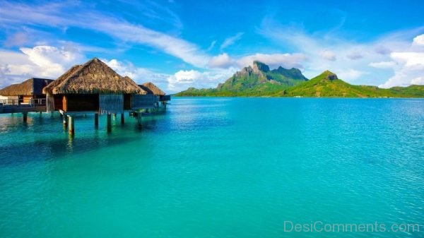 Bora Bora Island