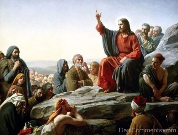 Brilliant Christianity Jesus Image